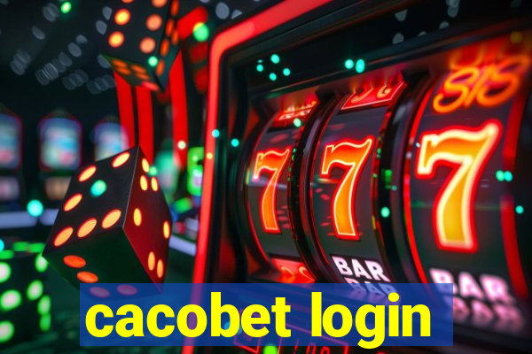 cacobet login